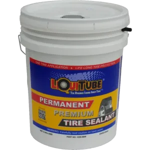 1220-0640 LiquiTube 5 Gallon Premium Tire Sealant