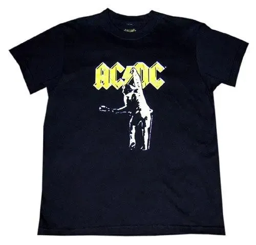 ACDC Salute T-Shirt