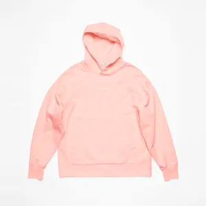 Acne Studios Stamp Logo Hoodie Pale Pink