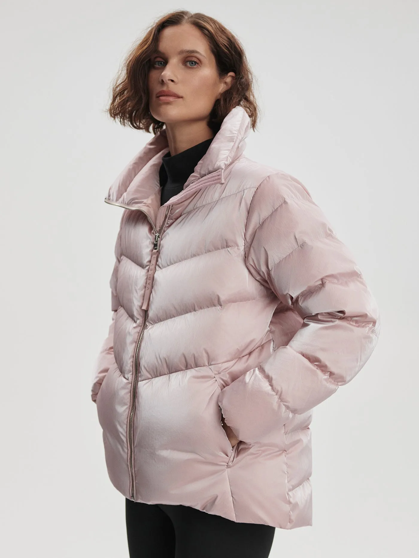 Alena Down Jacket