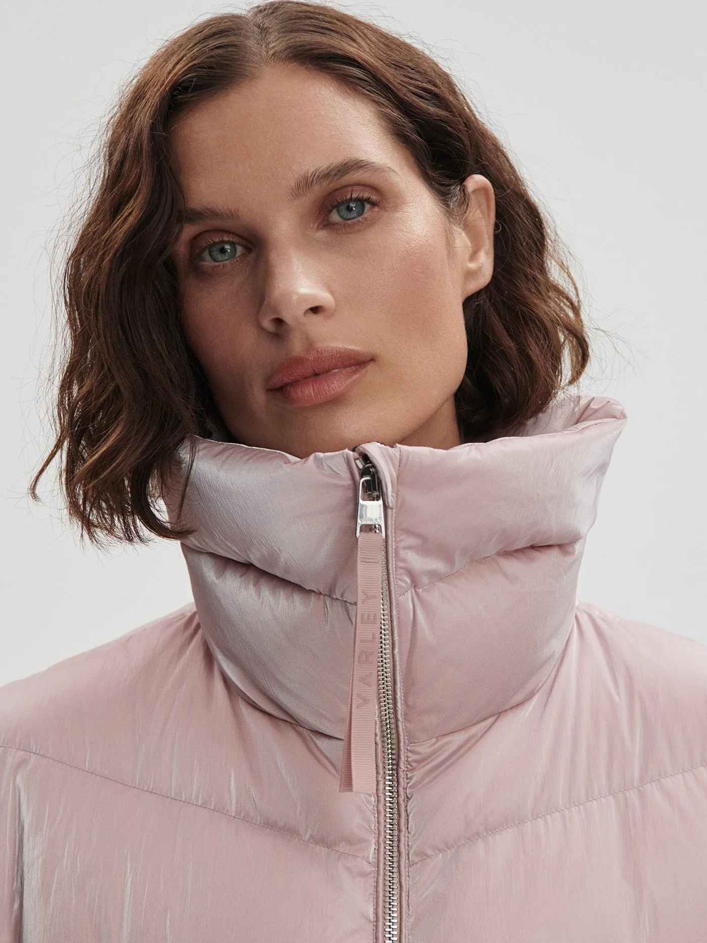 Alena Down Jacket