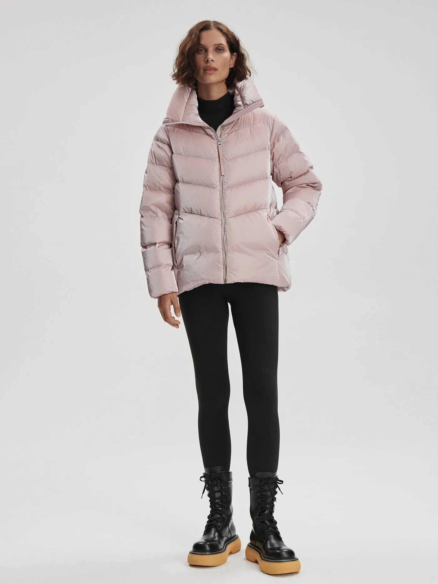 Alena Down Jacket