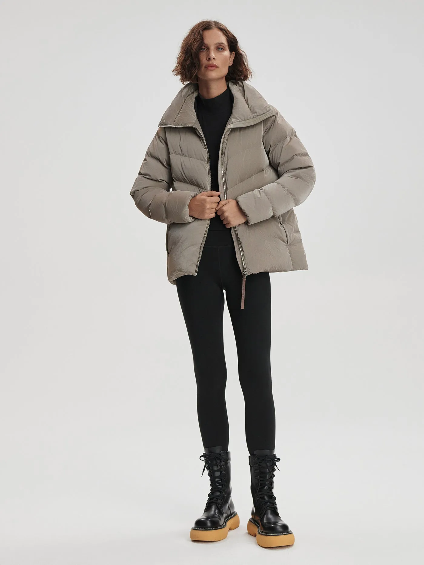 Alena Down Jacket