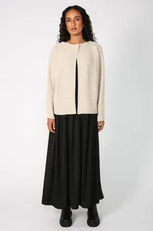 ark cardi / ivory cream