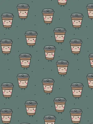Babyccino Adult Leggings