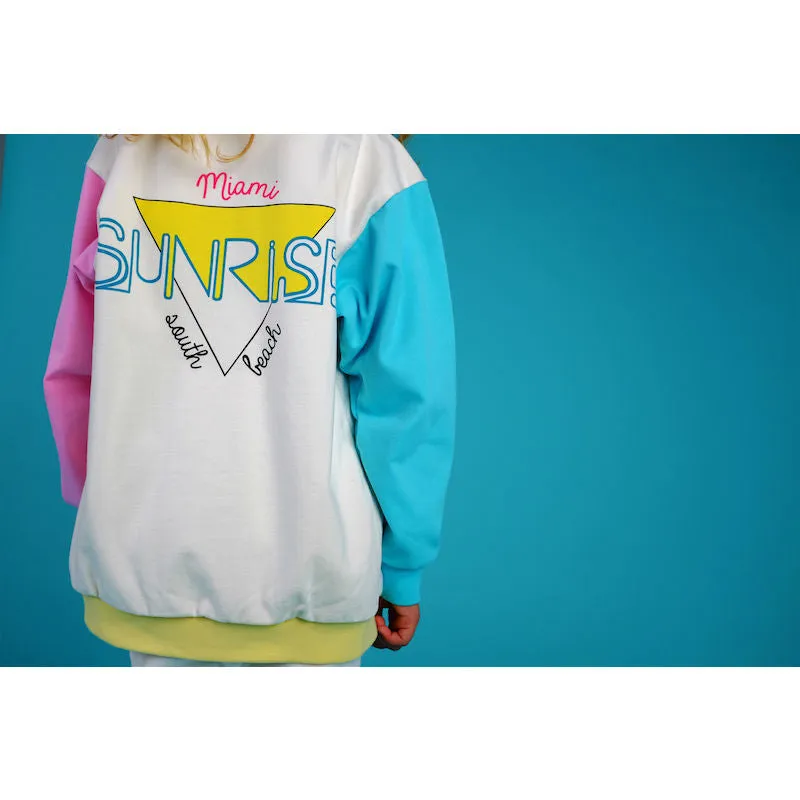 Bandy Button Surfside Bomber