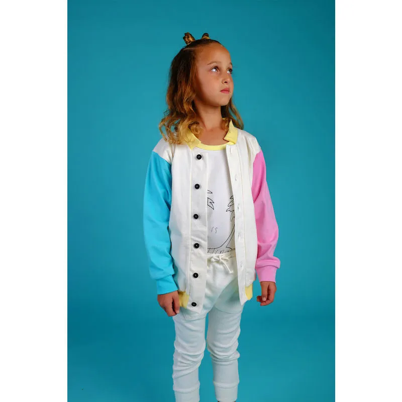 Bandy Button Surfside Bomber