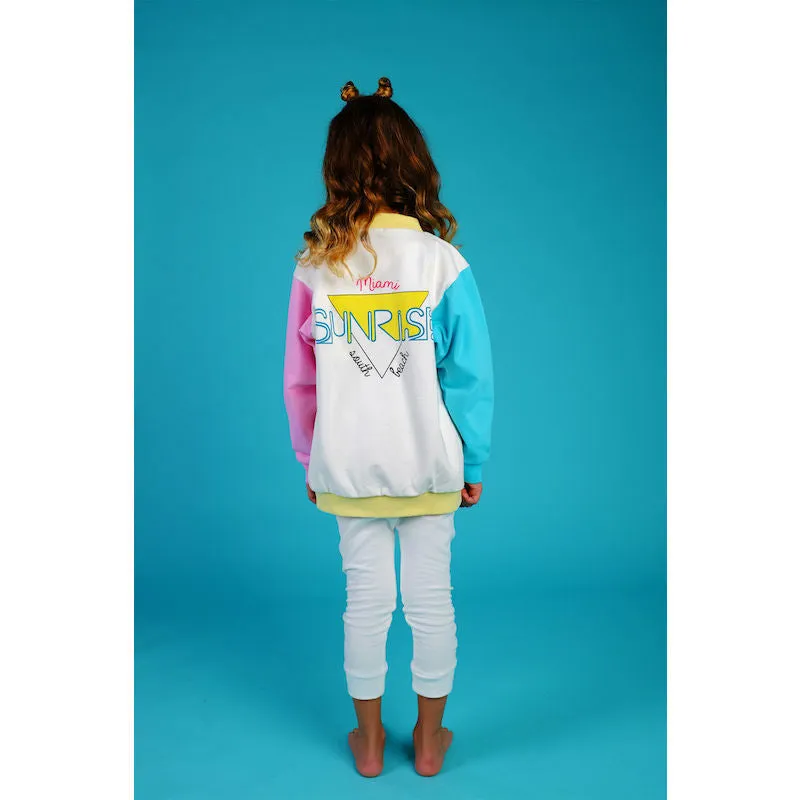 Bandy Button Surfside Bomber