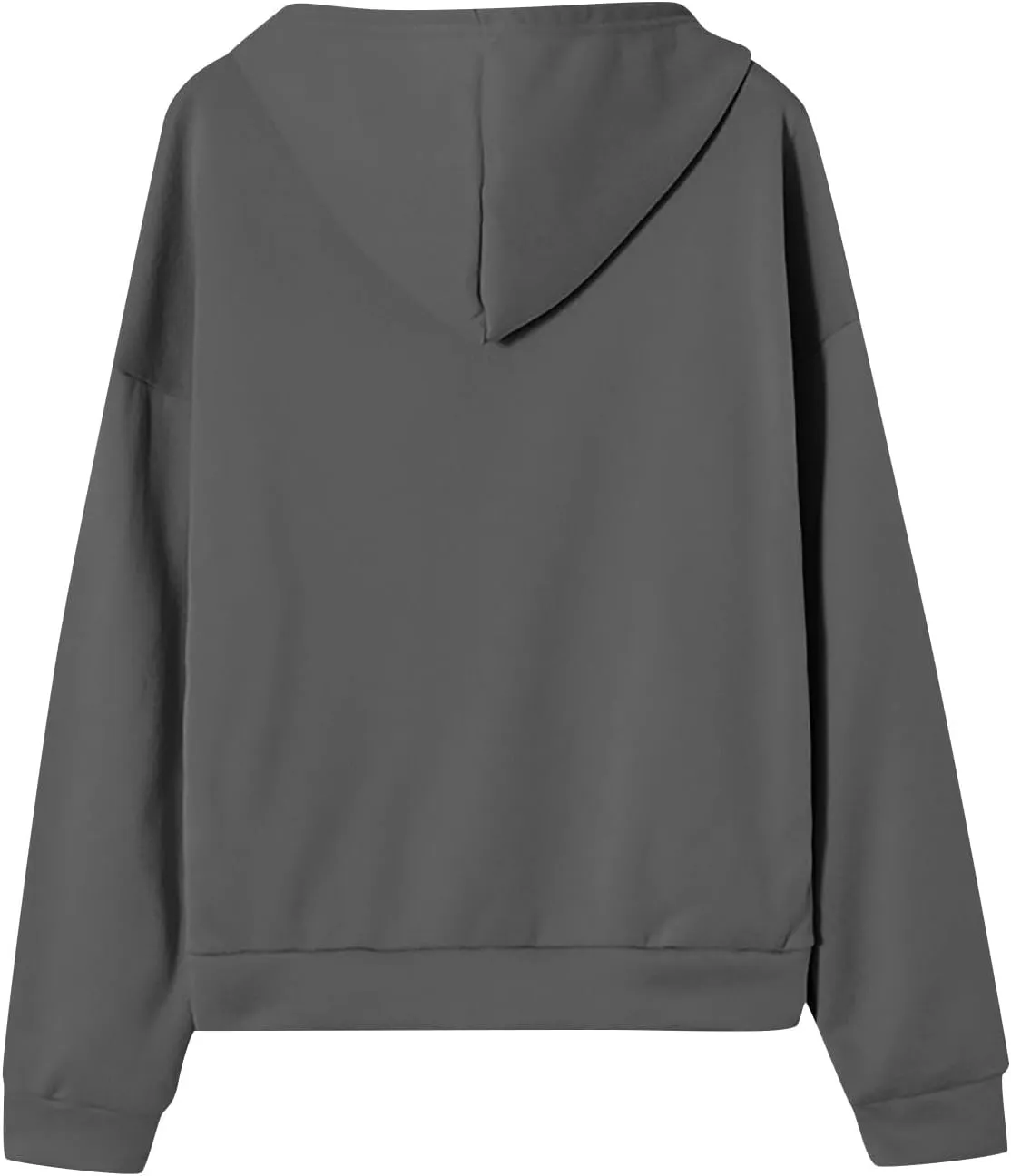 BDNXTV Womens Zip Up Hoodies Long Sleeve Sweatshirts Oversized Sweaters Casual Fashion Jackets Fall Outfits for Women 2024