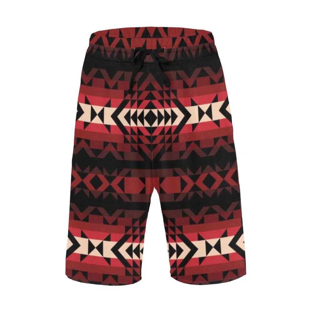 Black Rose Men's Casual Shorts