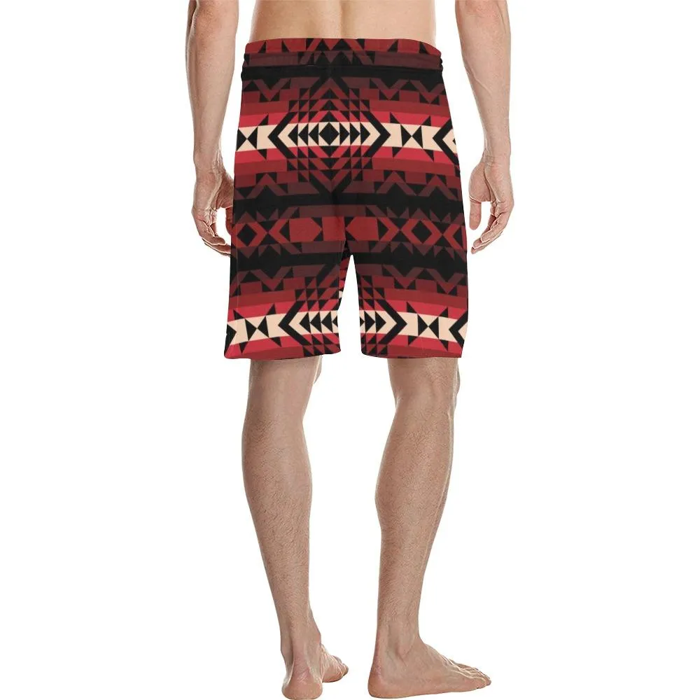 Black Rose Men's Casual Shorts