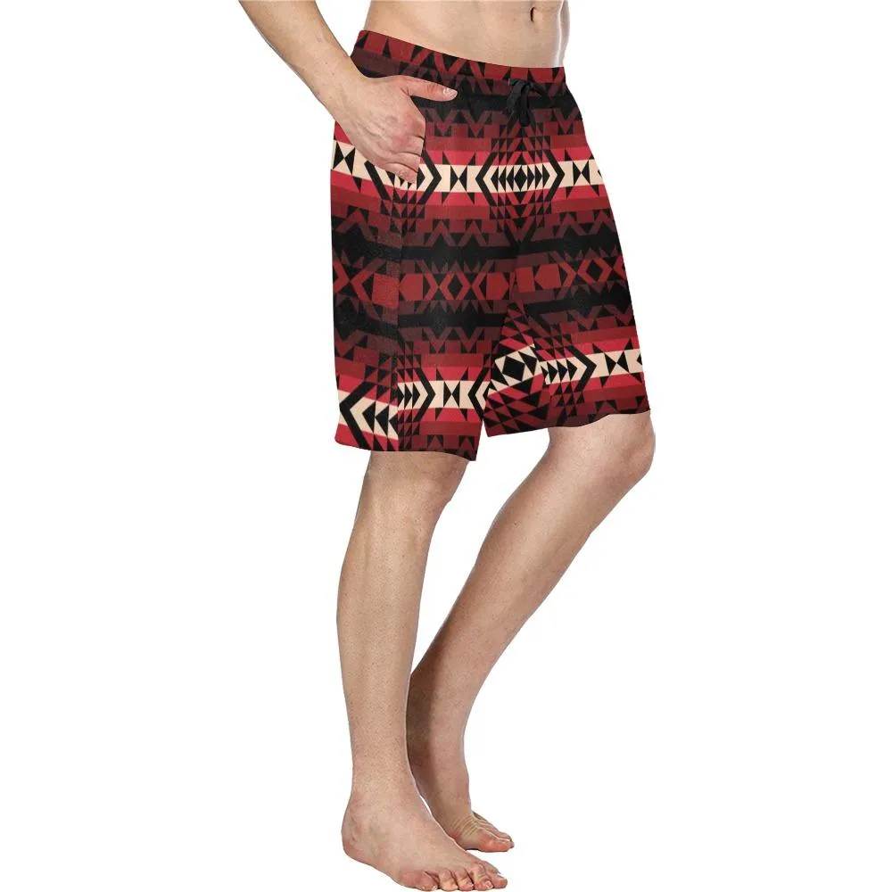 Black Rose Men's Casual Shorts