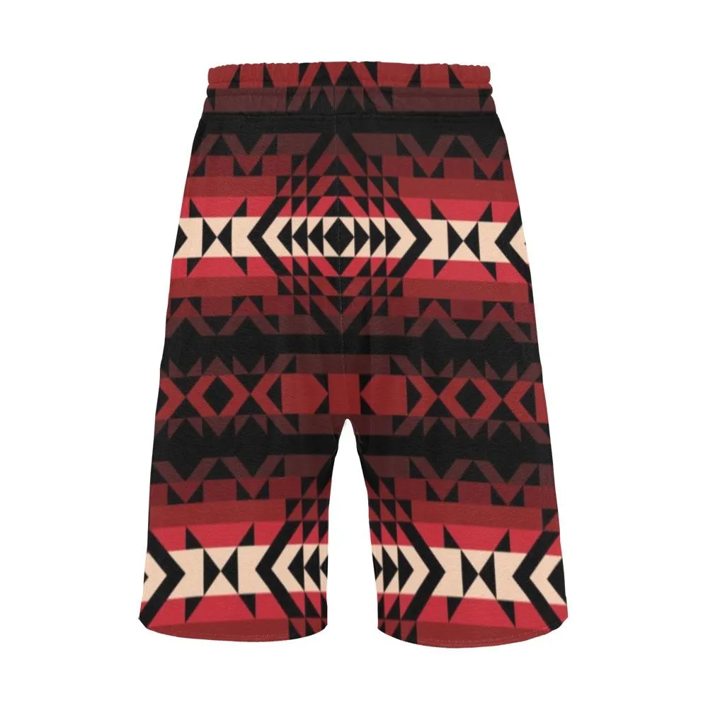 Black Rose Men's Casual Shorts