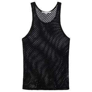 Black San Lorenzo Tank