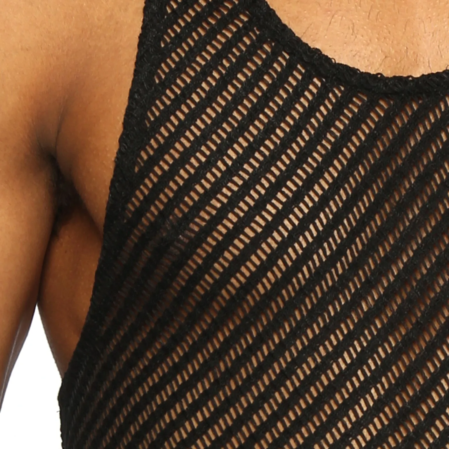 Black San Lorenzo Tank