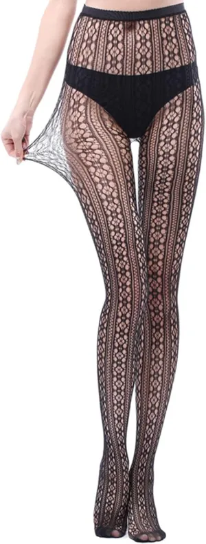 Black Stockings Winter Women Tights Stockings Pantyhose Female Warm Leggings Control Top Pantyhose Skin Colored