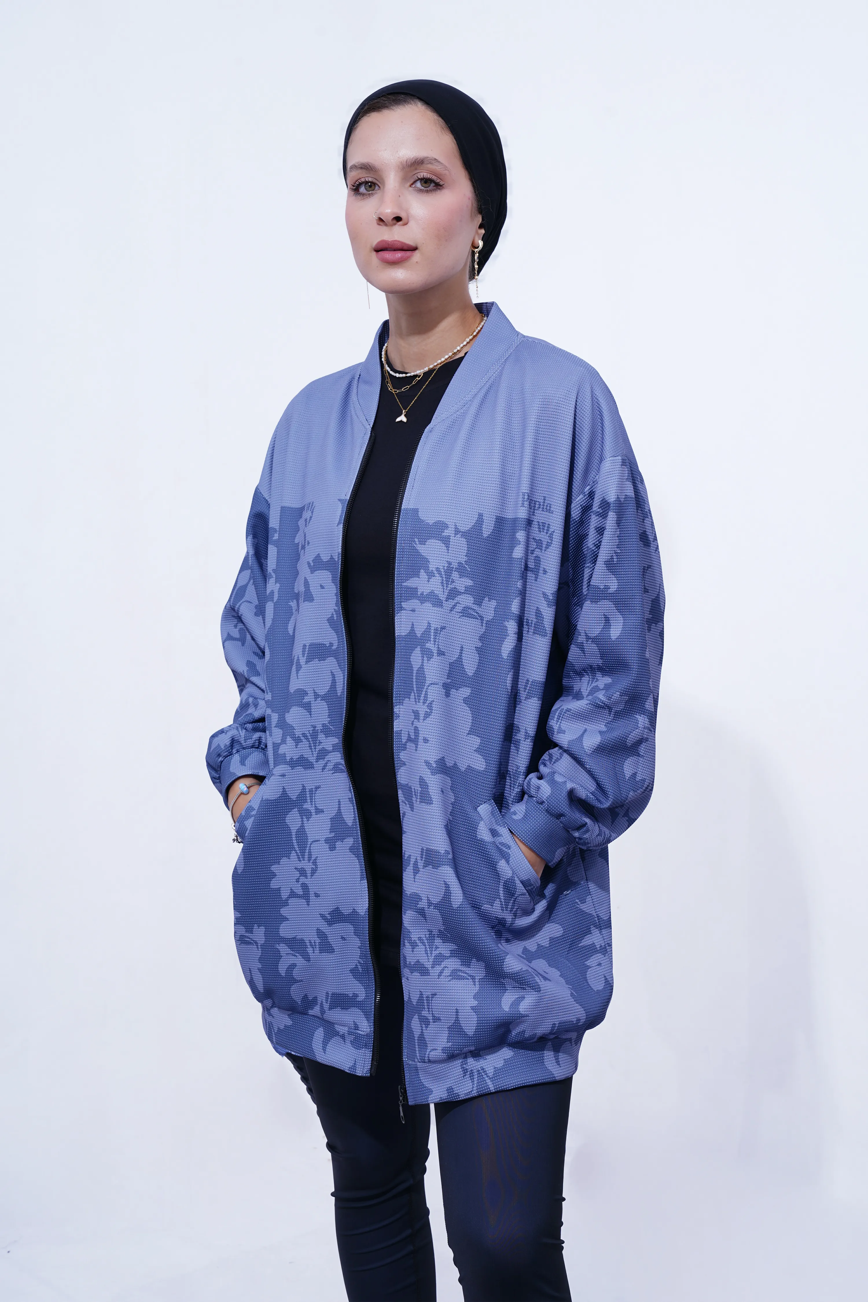 Bold Tone Athletic Jacket