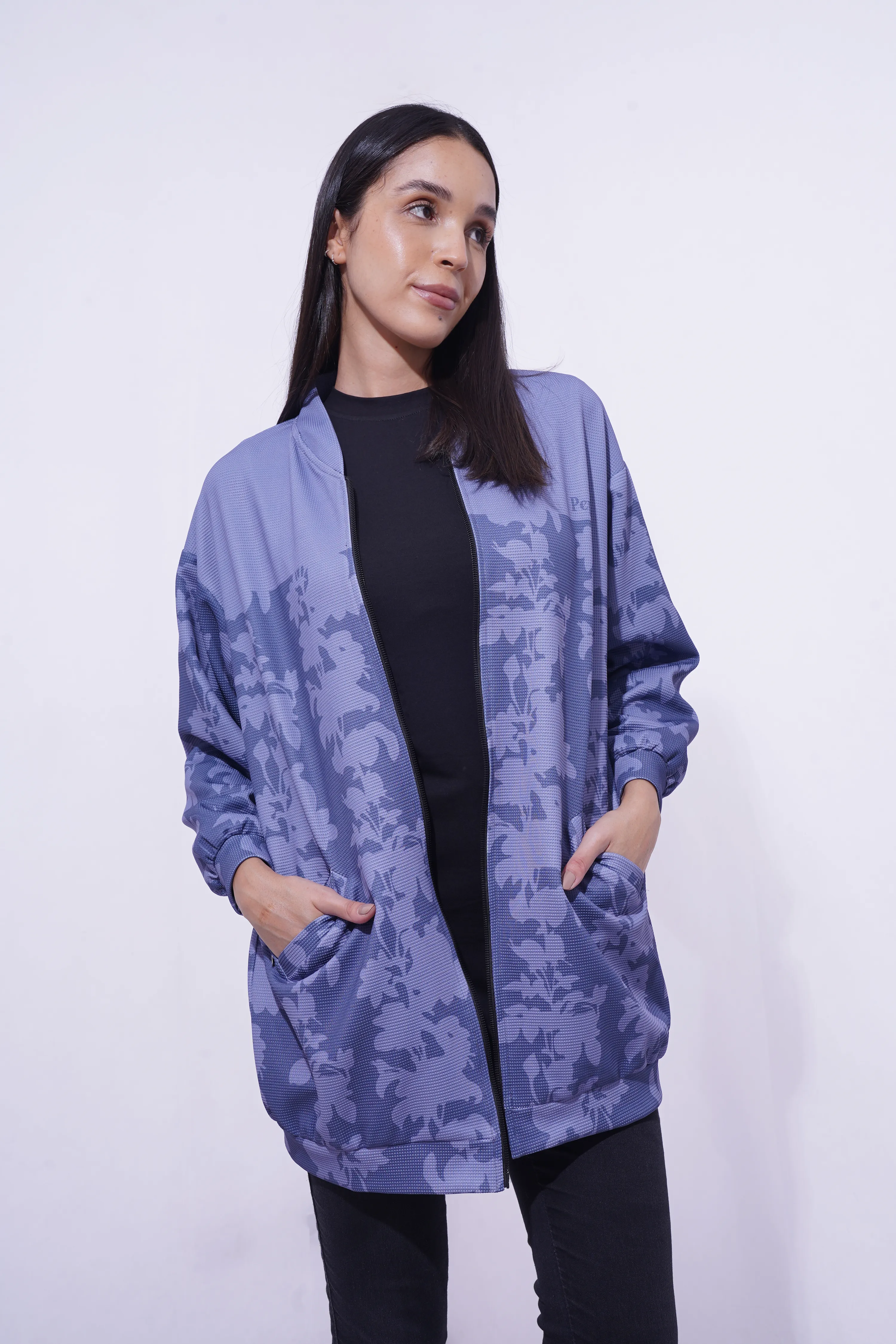 Bold Tone Athletic Jacket