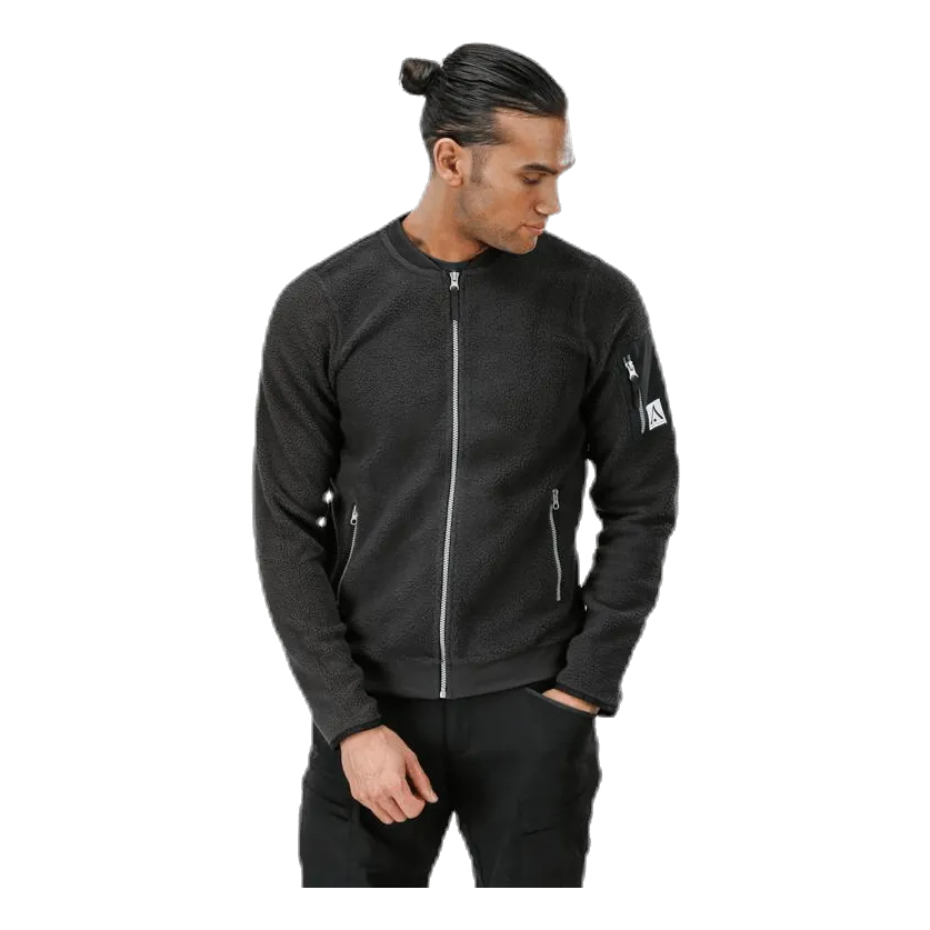 Boom Sweater Black/Grey