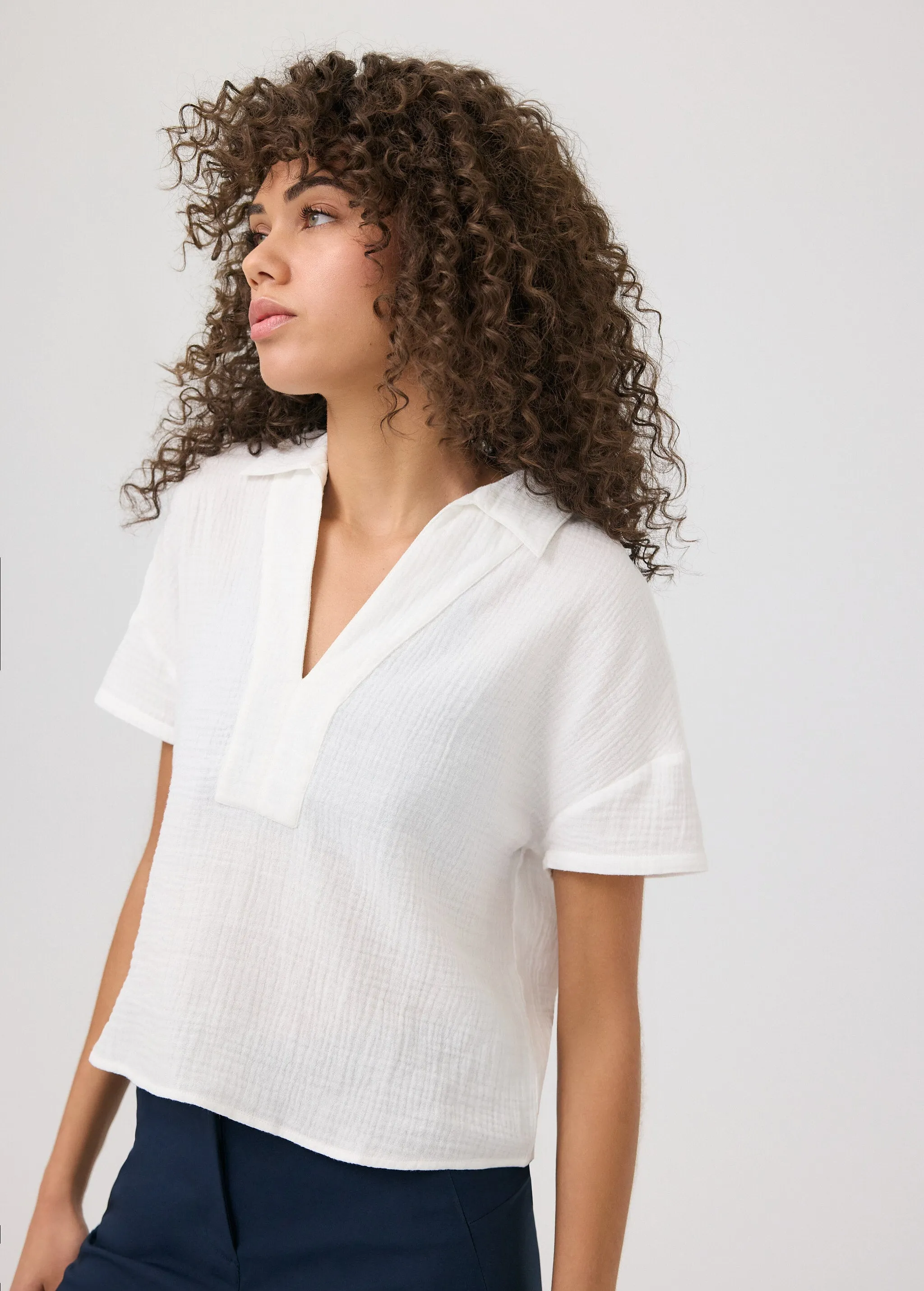 Breezy Short Sleeve Shirt
