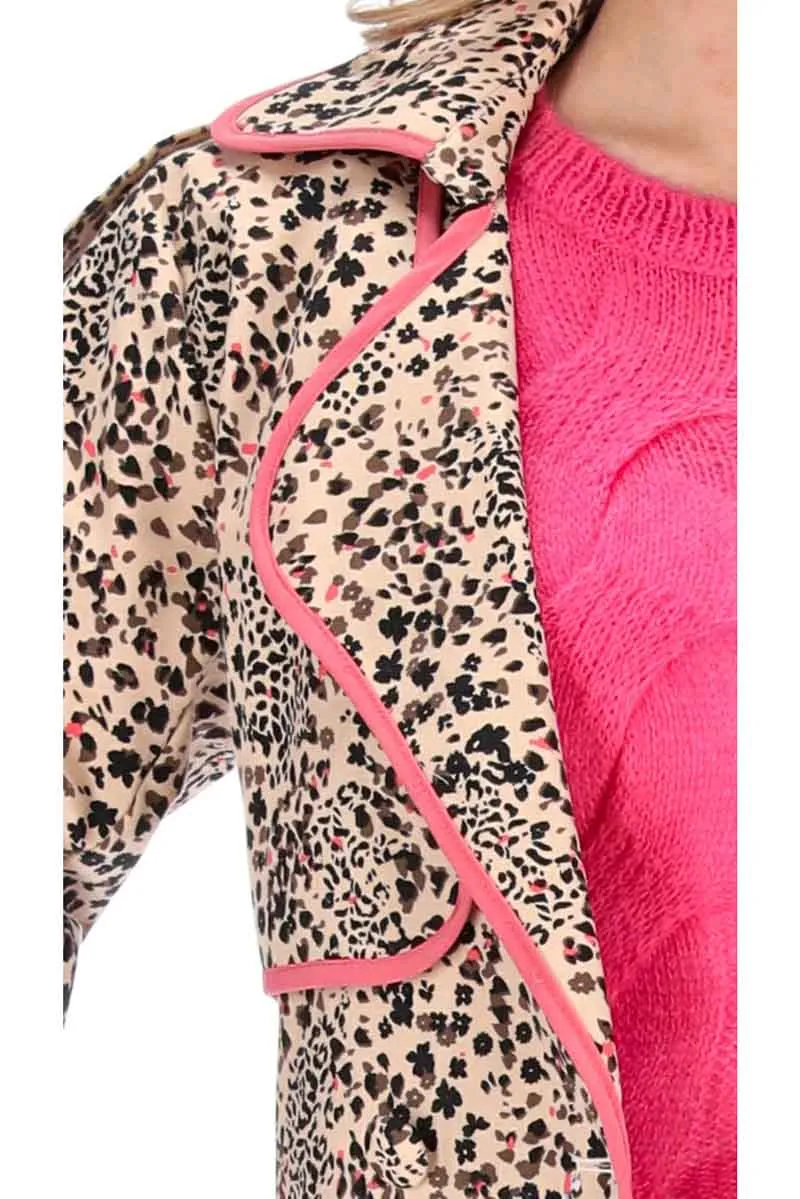 Brydie Cotton Trench Coat