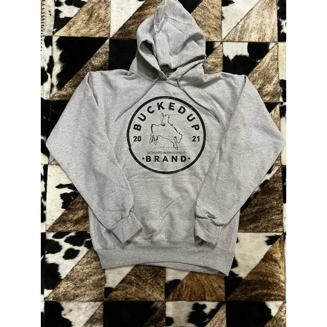 Bucked Up Brand Hoodies