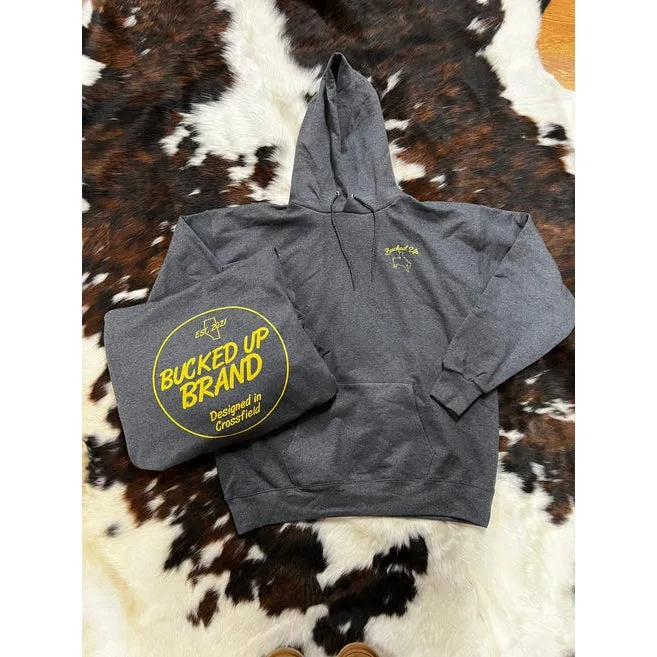 Bucked Up Brand Hoodies