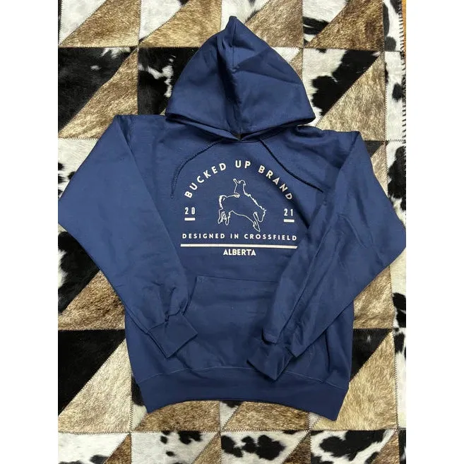 Bucked Up Brand Hoodies