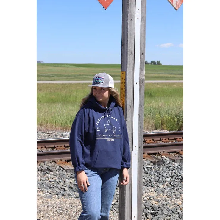 Bucked Up Brand Hoodies