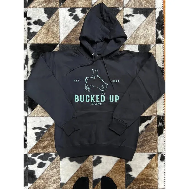 Bucked Up Brand Hoodies