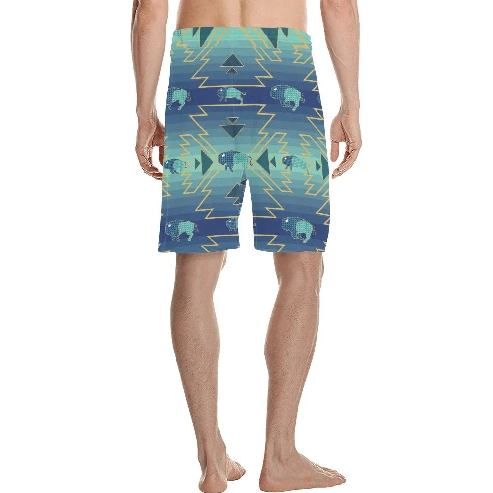 Buffalo Run Men's Casual Shorts