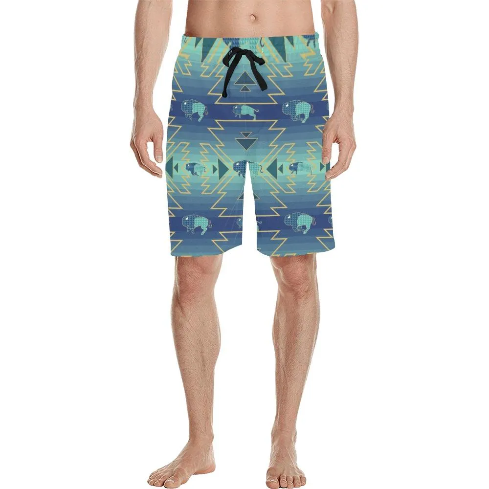 Buffalo Run Men's Casual Shorts