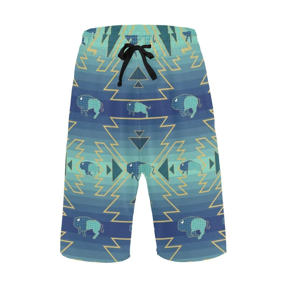 Buffalo Run Men's Casual Shorts