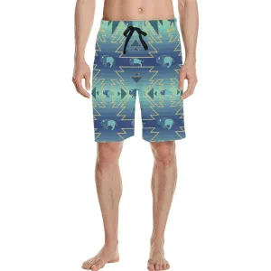 Buffalo Run Men's Casual Shorts