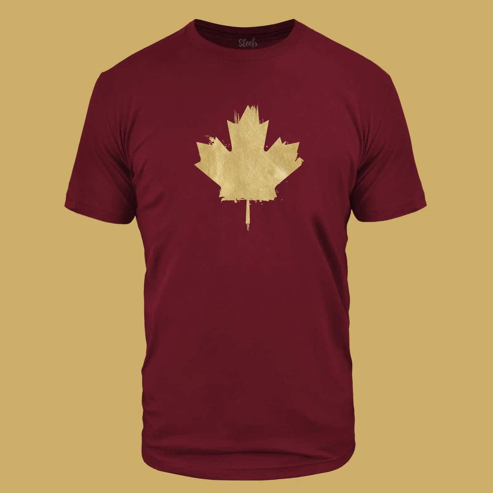 Canada Maple Leaf Essential Tee