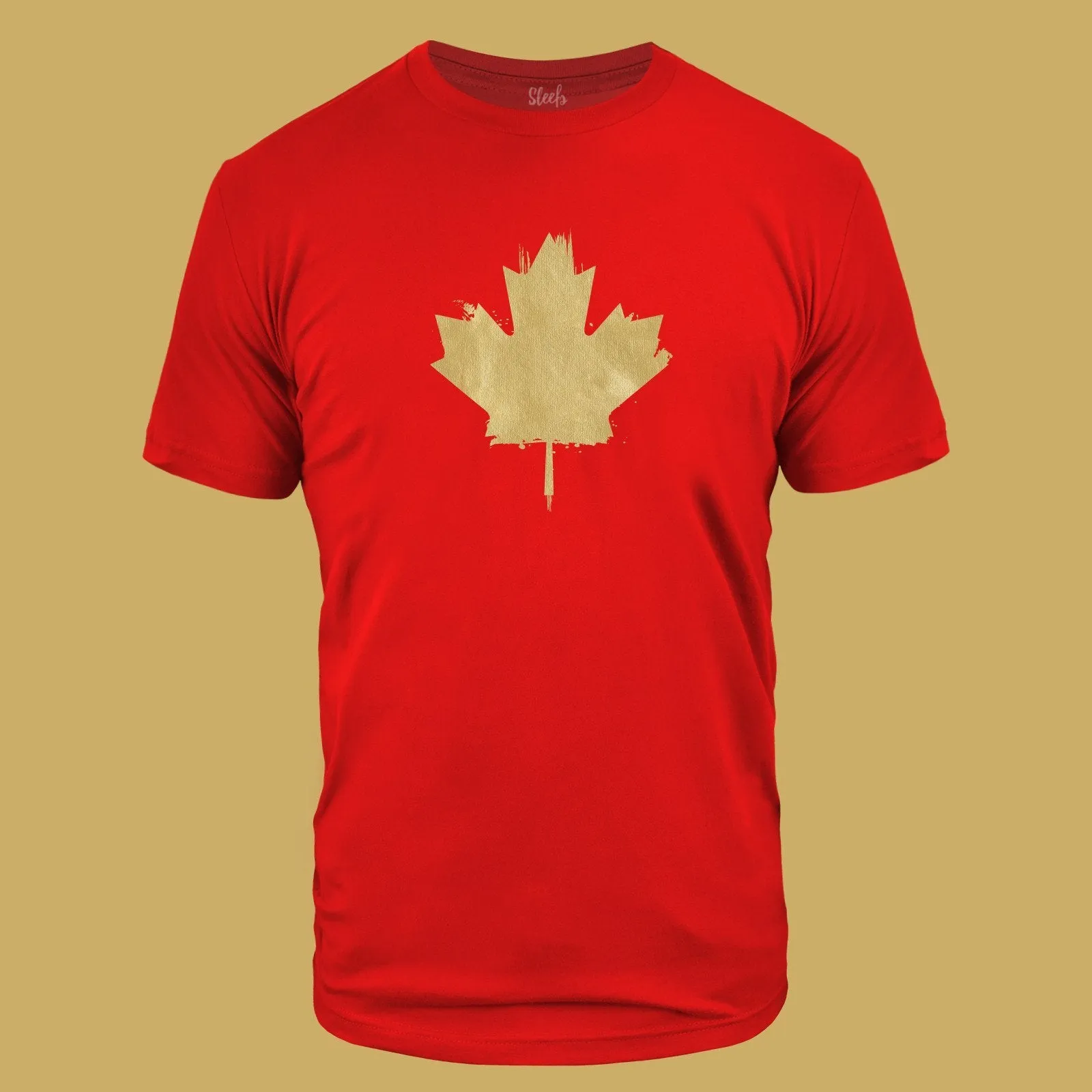 Canada Maple Leaf Essential Tee