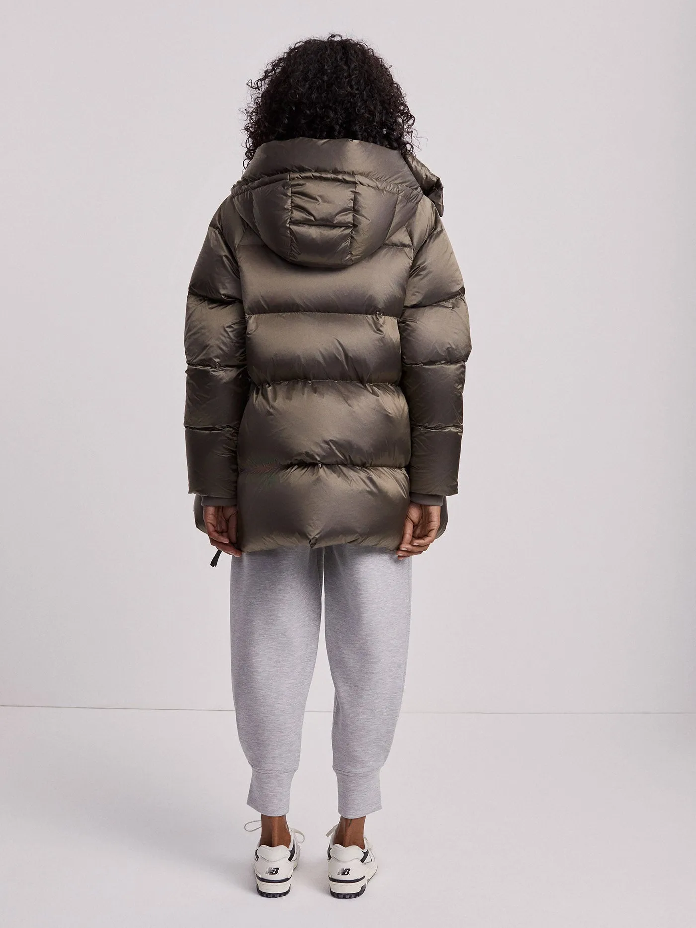 Canton Down Jacket