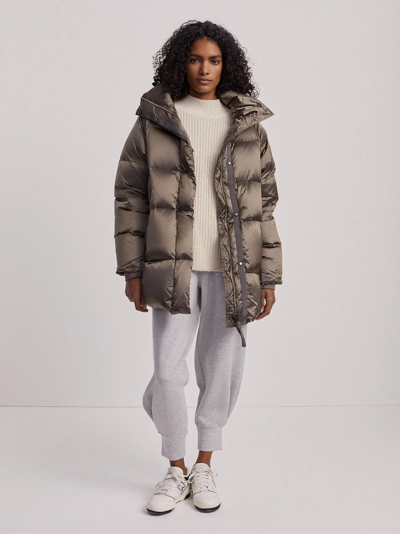Canton Down Jacket