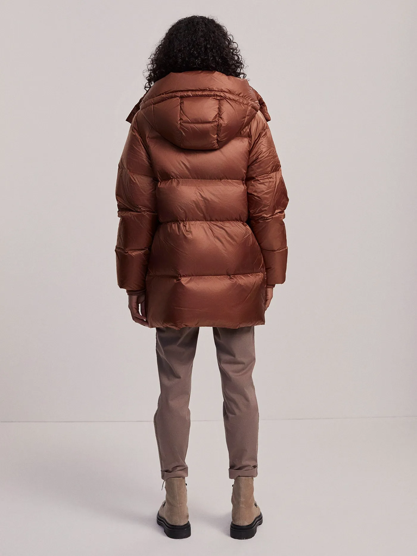Canton Down Jacket