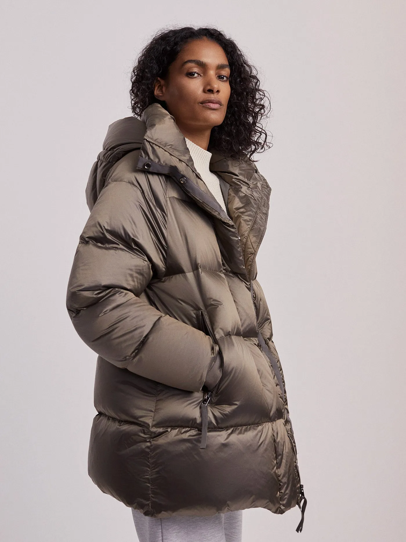 Canton Down Jacket