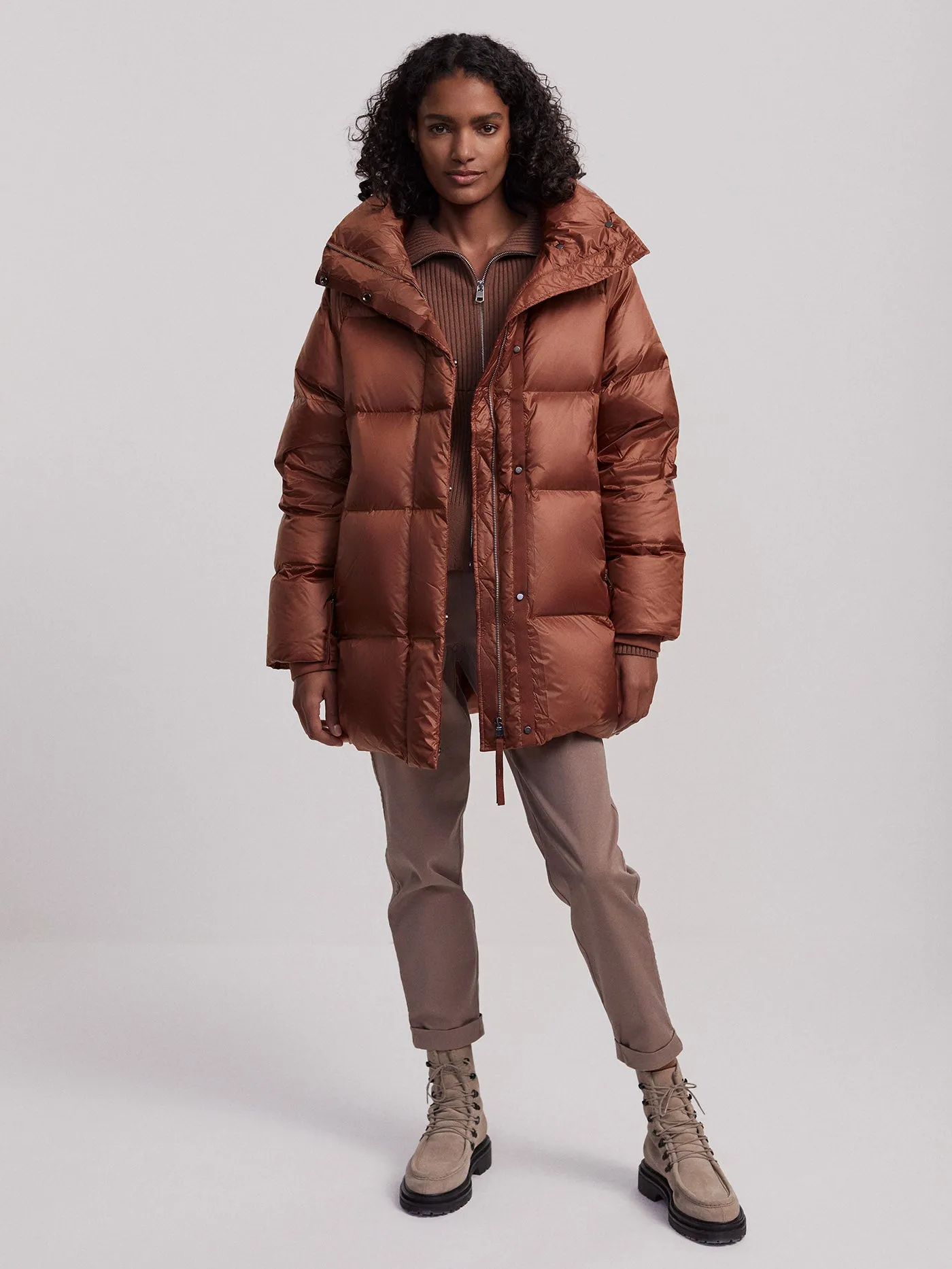 Canton Down Jacket