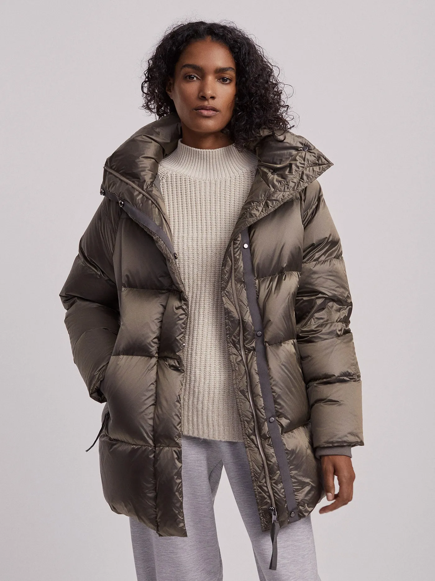 Canton Down Jacket