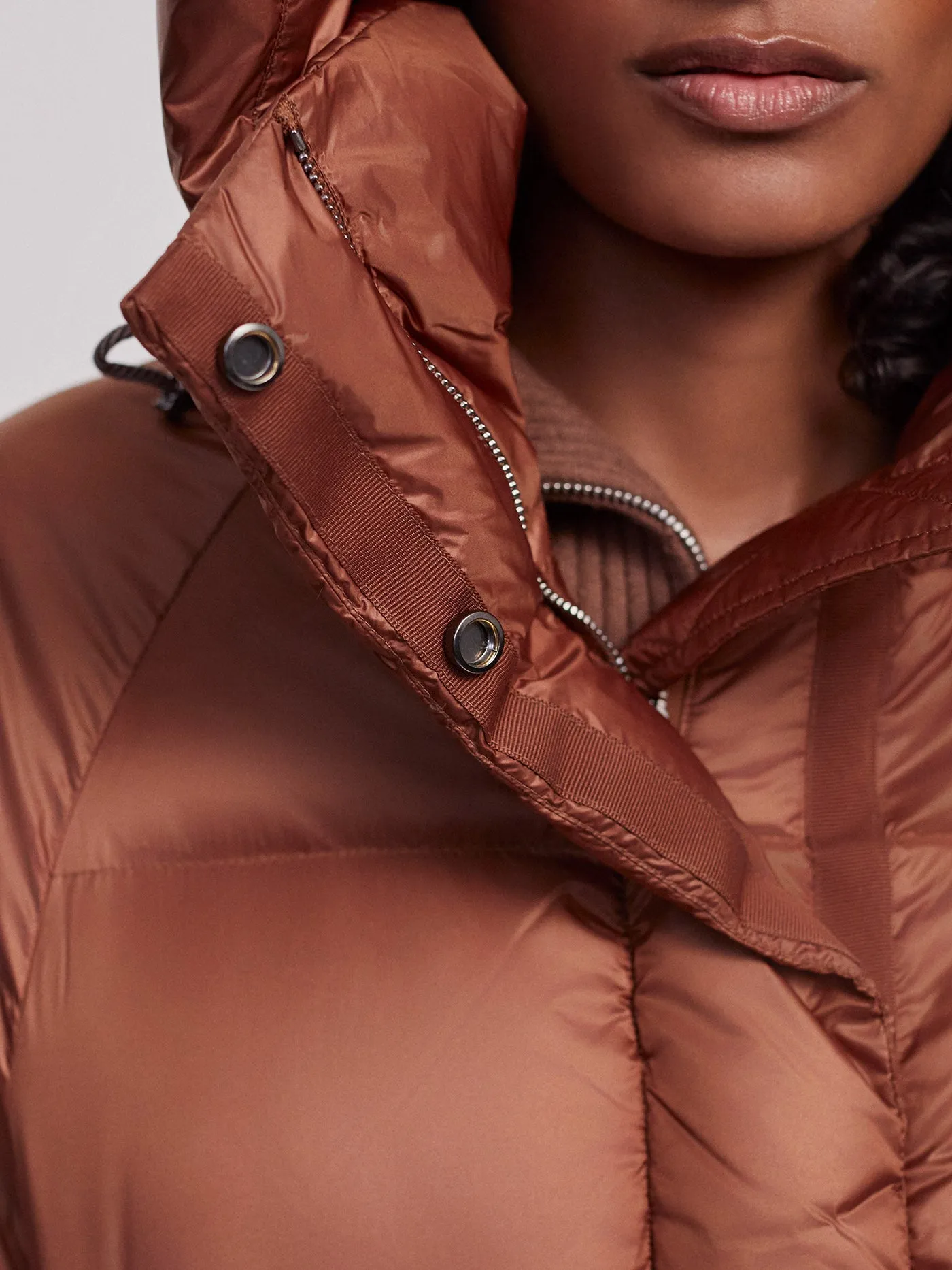 Canton Down Jacket