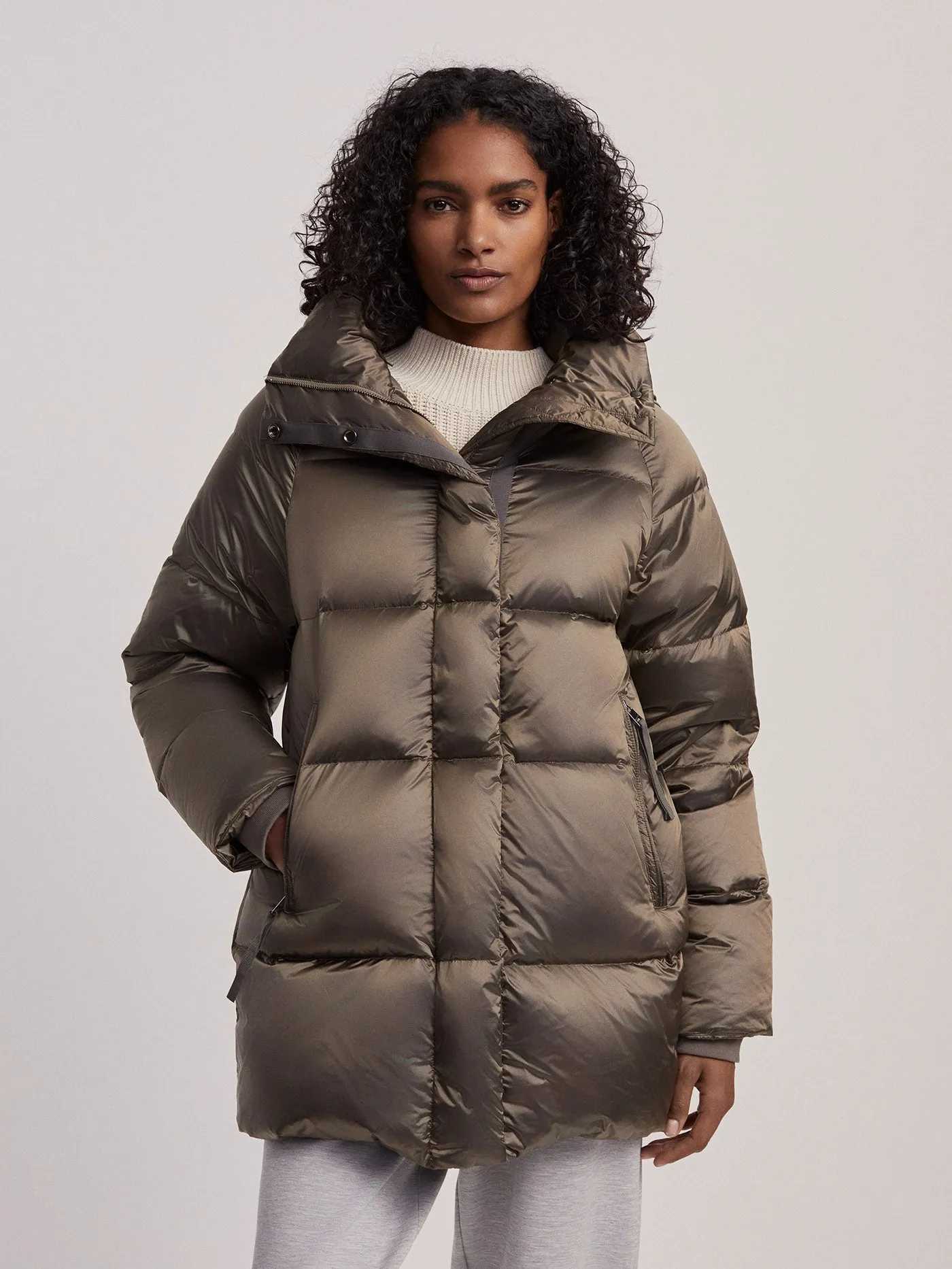 Canton Down Jacket