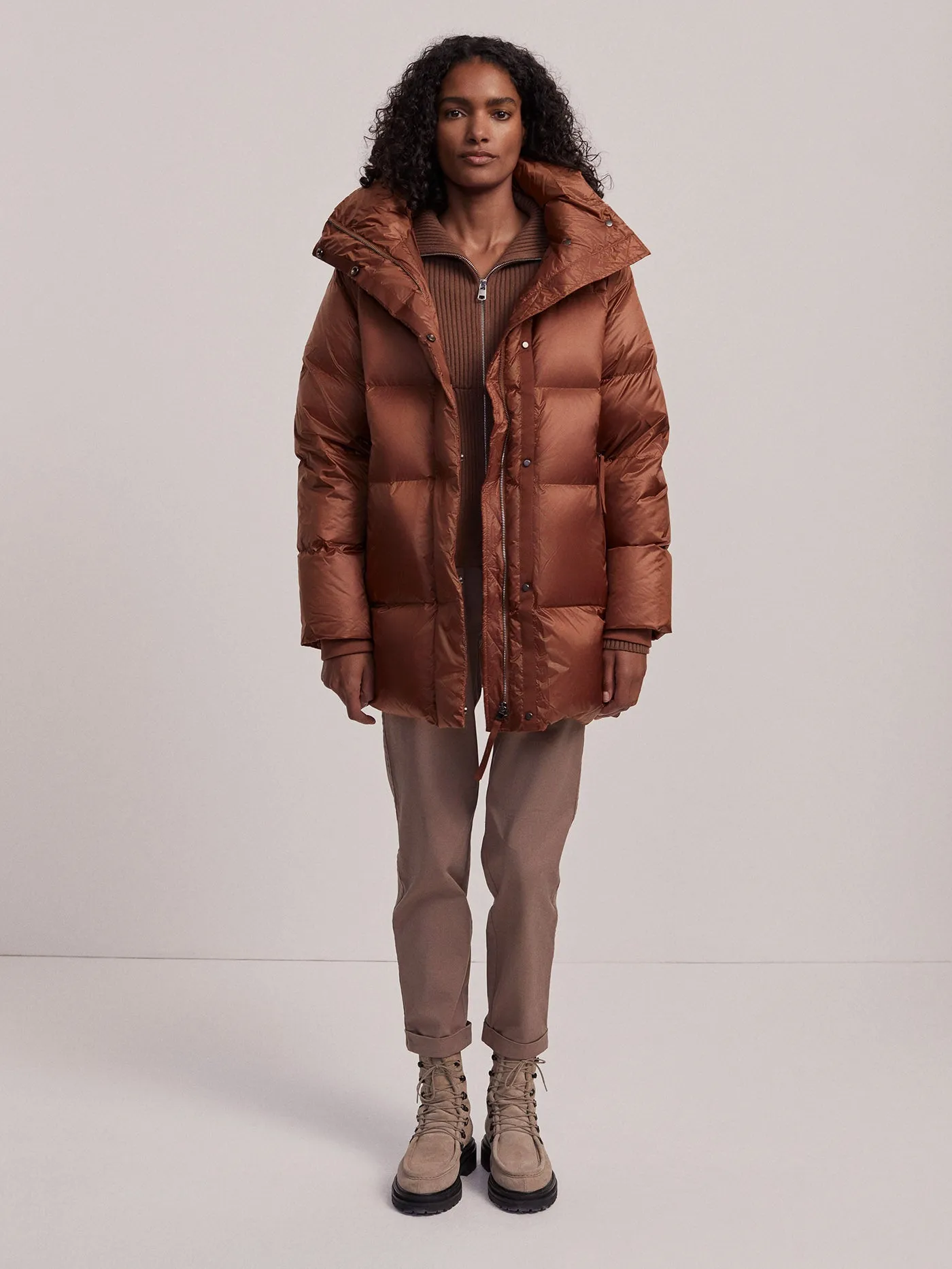 Canton Down Jacket