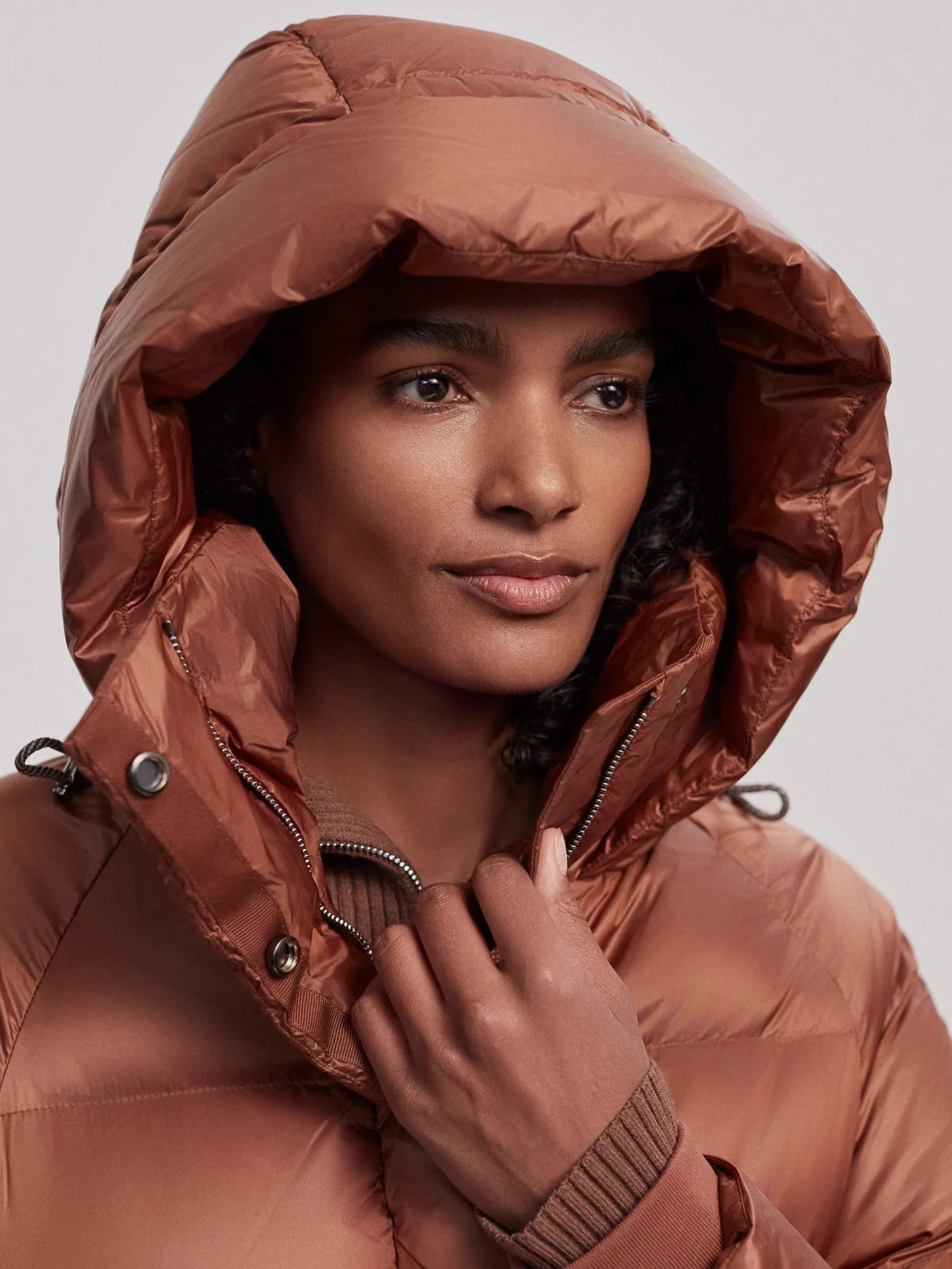 Canton Down Jacket