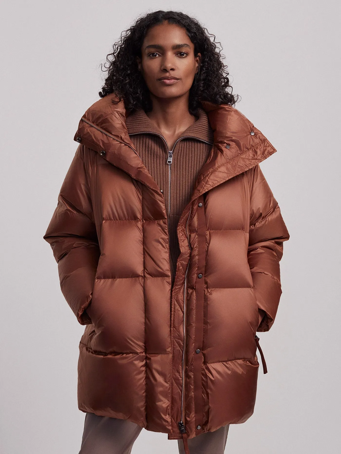 Canton Down Jacket