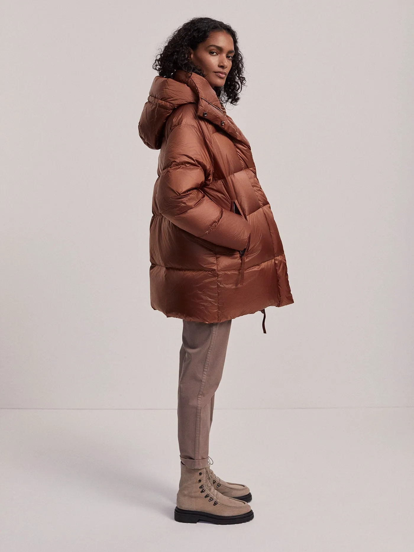 Canton Down Jacket
