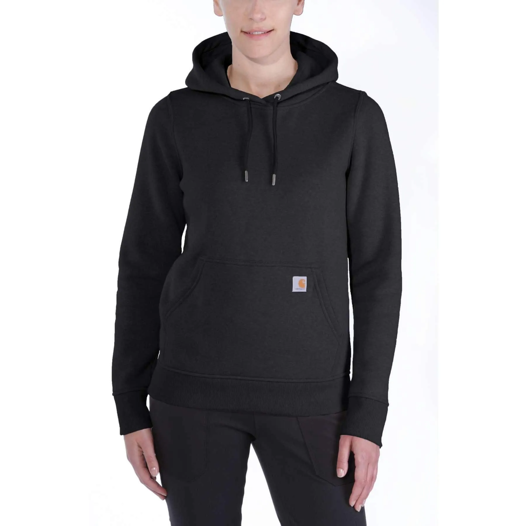Carhartt Womens Relaxed Fit Midweight Hoodie 102790