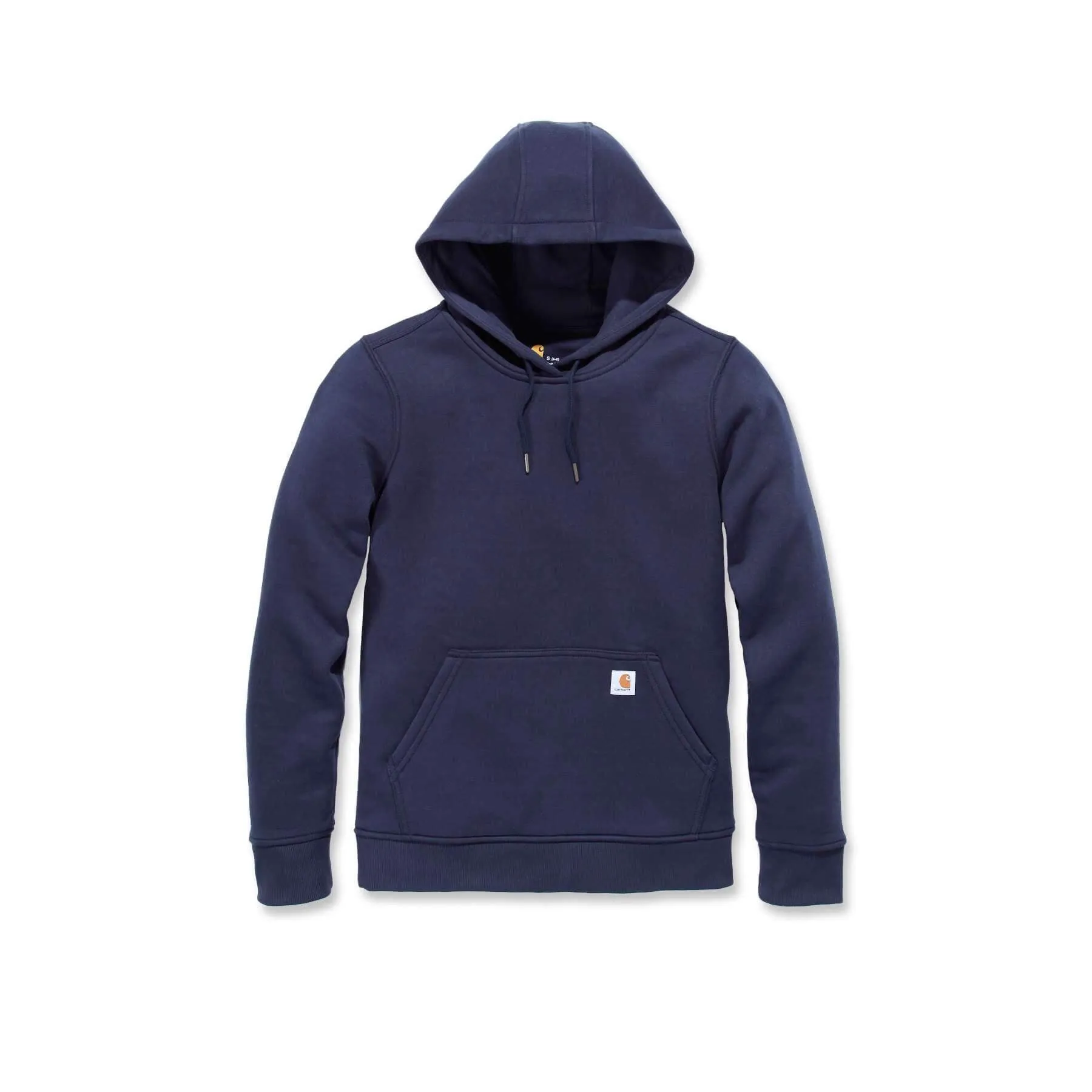 Carhartt Womens Relaxed Fit Midweight Hoodie 102790